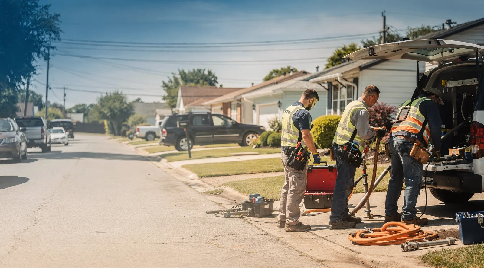 Water Heater Repair in Tilleda, WI near me